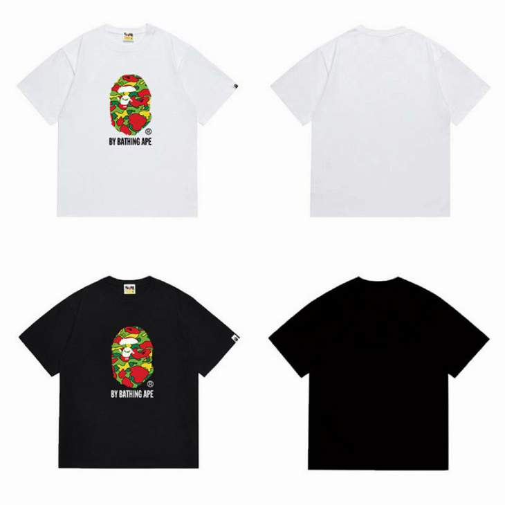 Picture of Aape T Shirts Short _SKUBapeS-2XLscqx130824800